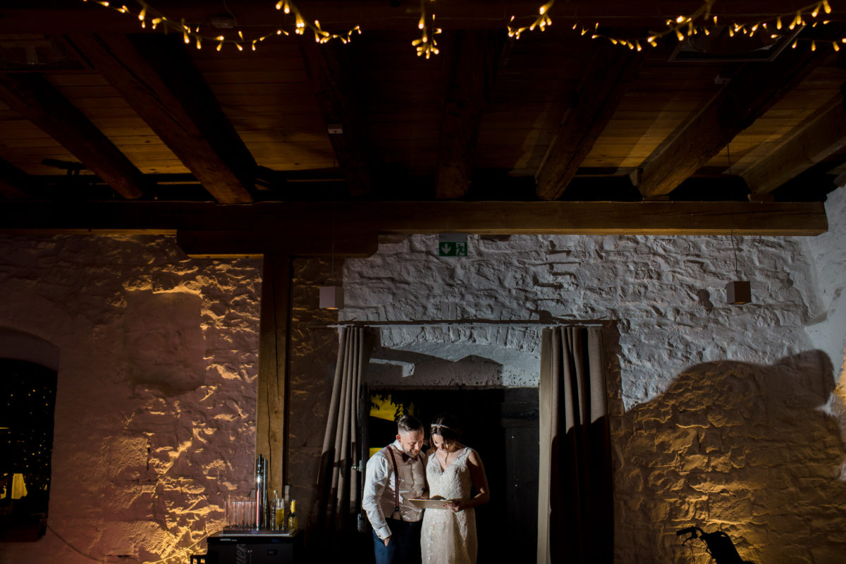 creative wedding in Schloss Ehrenfels