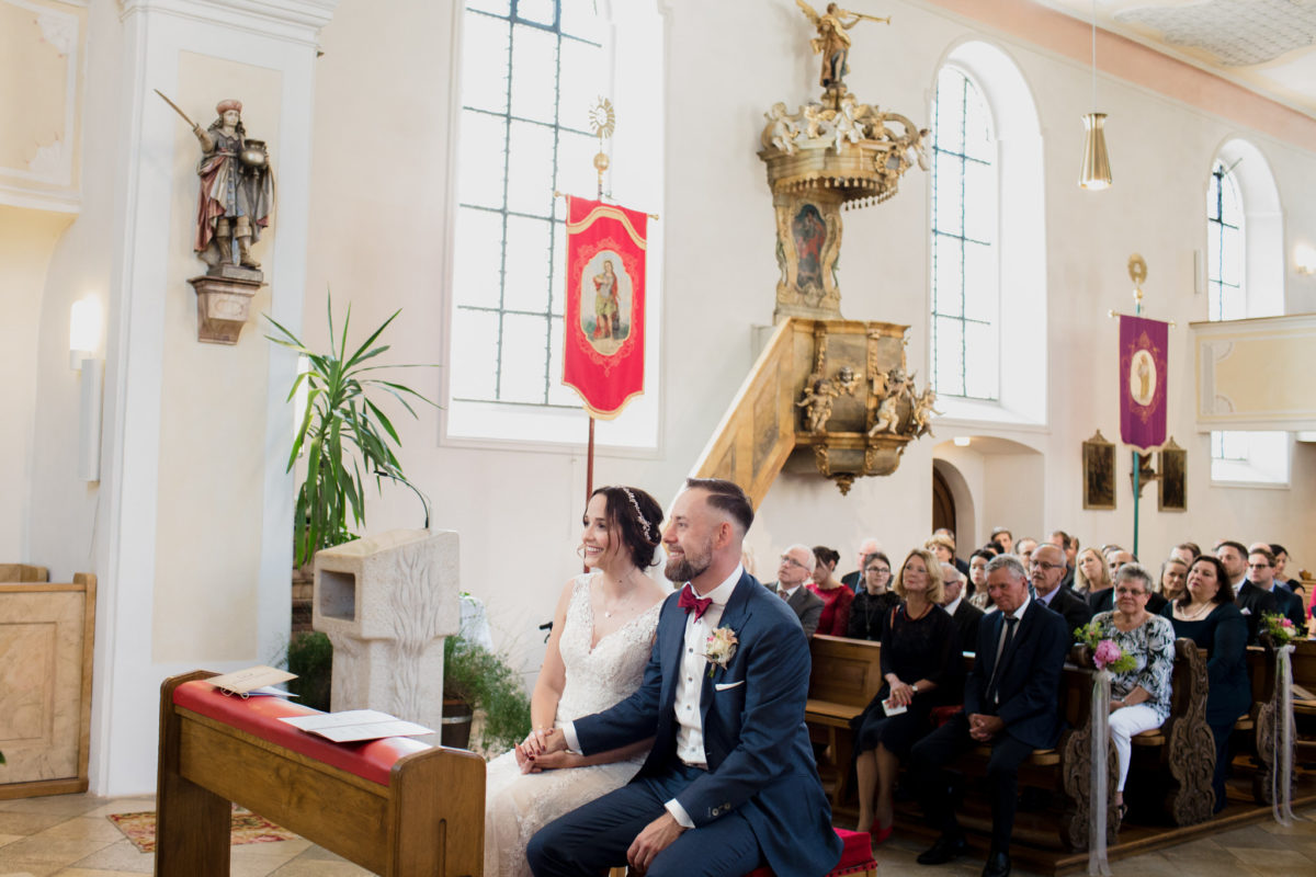 beautiful wedding photography in germany