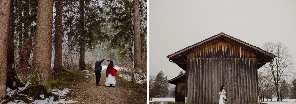 elopement no inverno