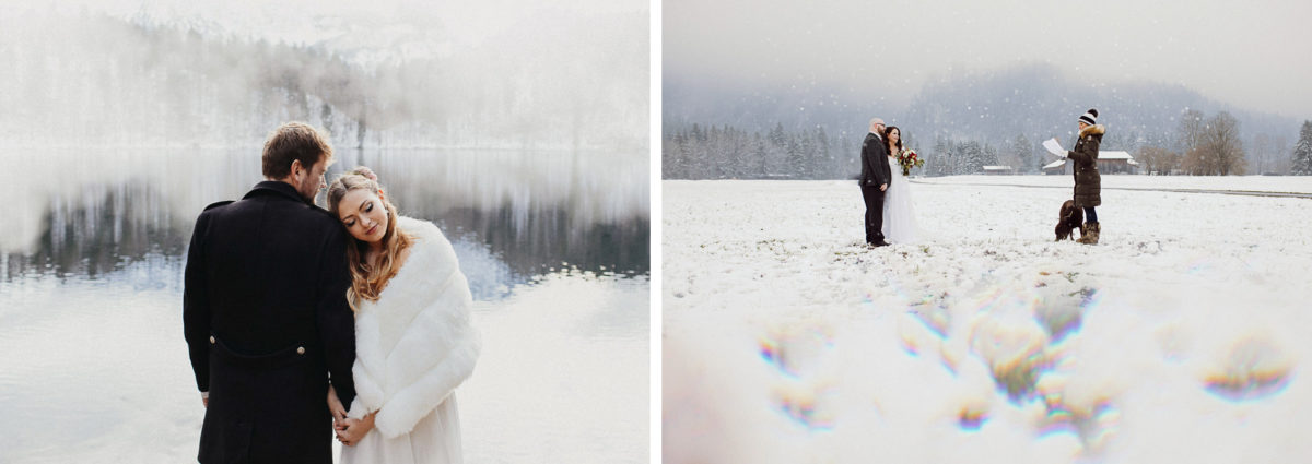 elopement castelo cinderela