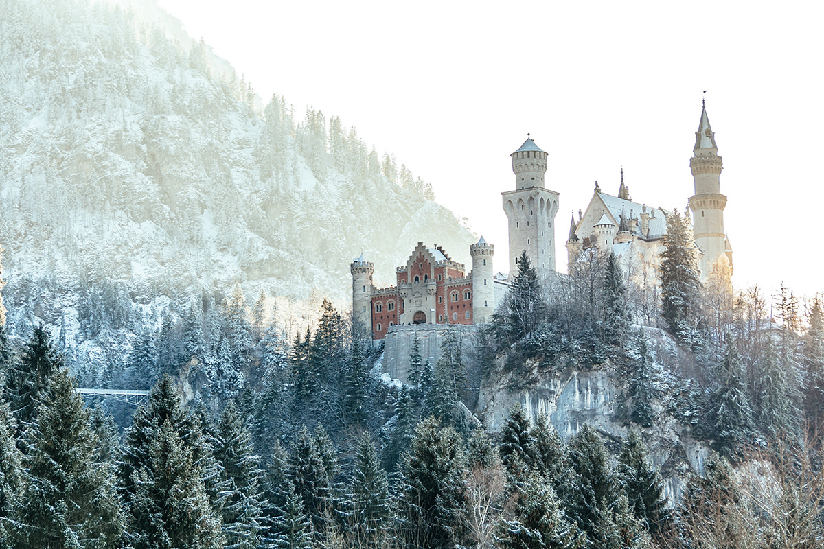 castelo maravilhoso para se casar na Alemanha