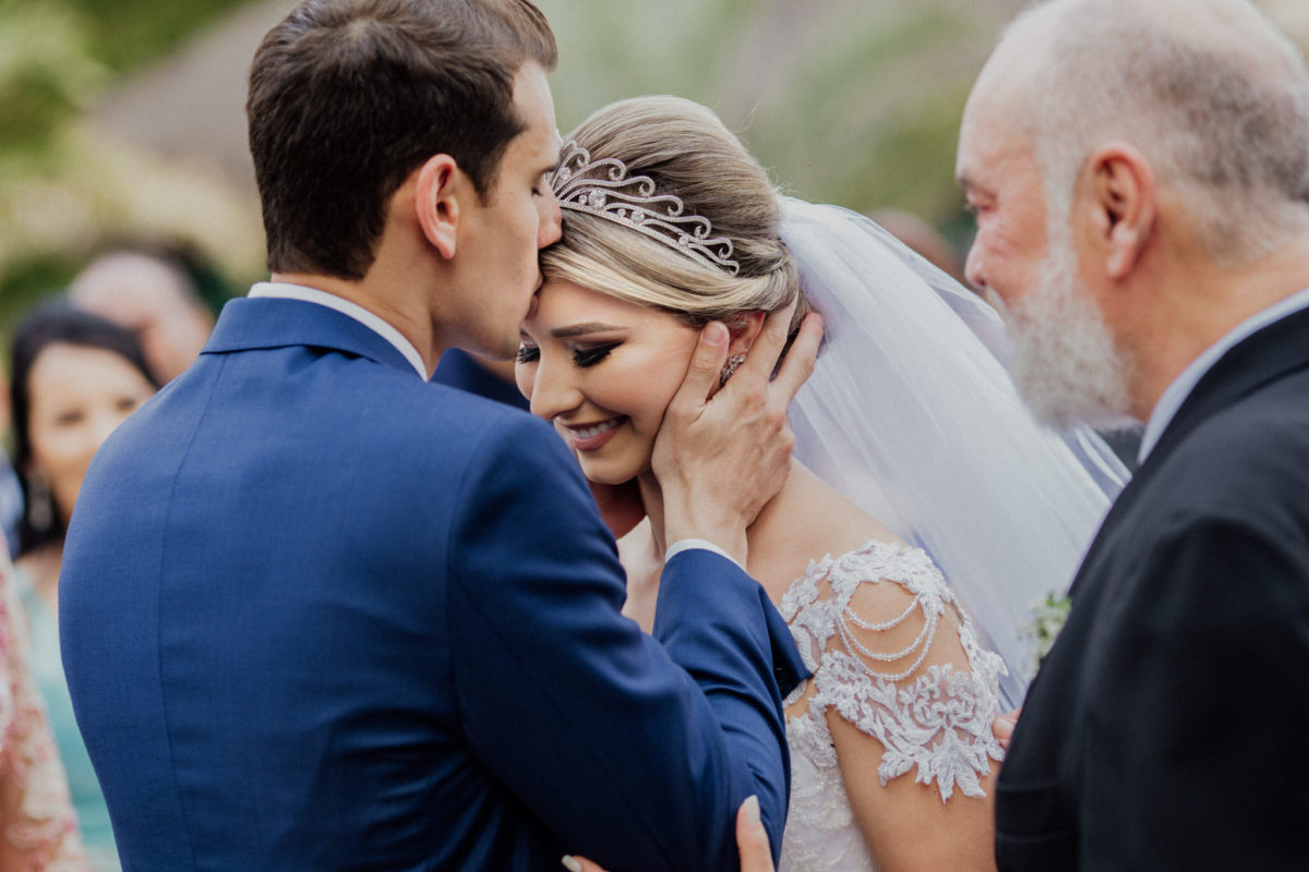 casamento de conto de fadas