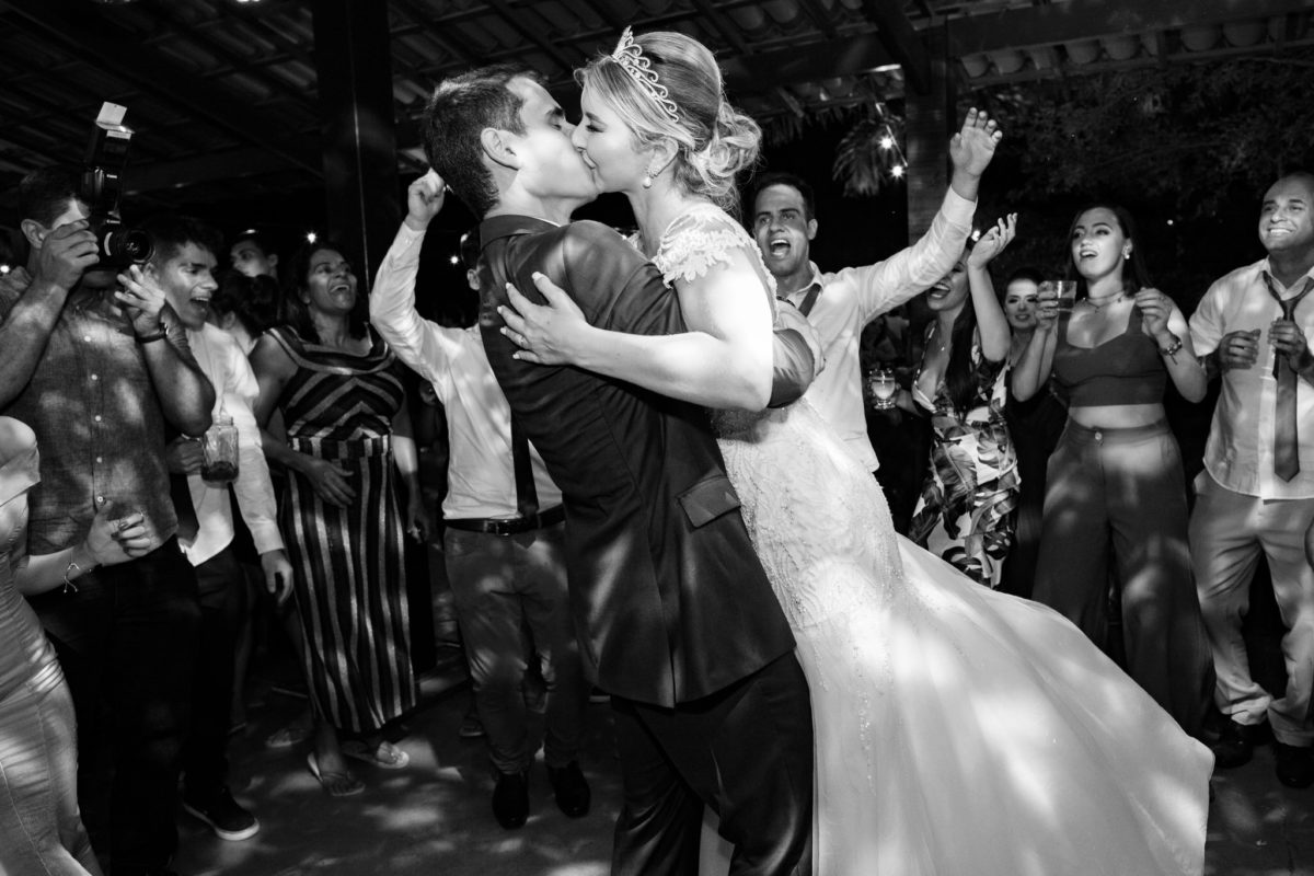 casamento de conto de fadas