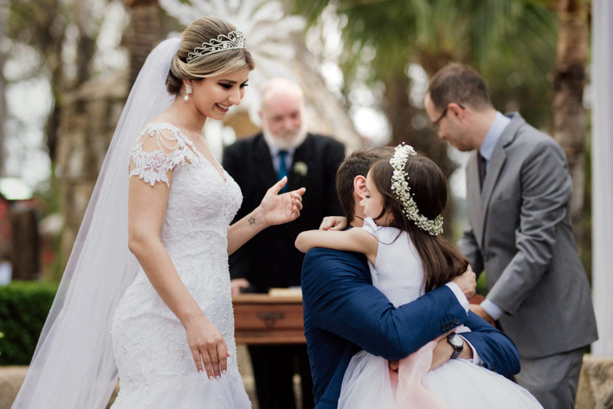 criancas no casamento em belo horizonte