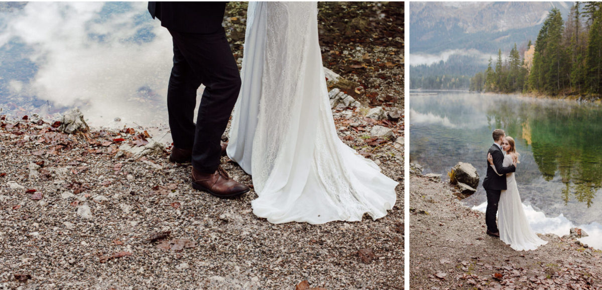 lugares para elopement wedding