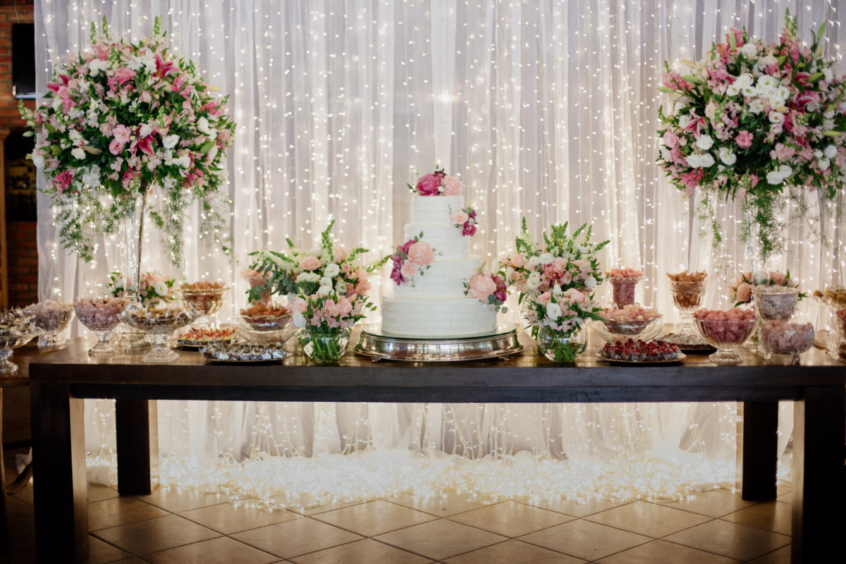 decoracao casamento de conto de fadas