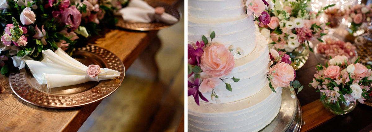 detalhes de decoracao de casamento