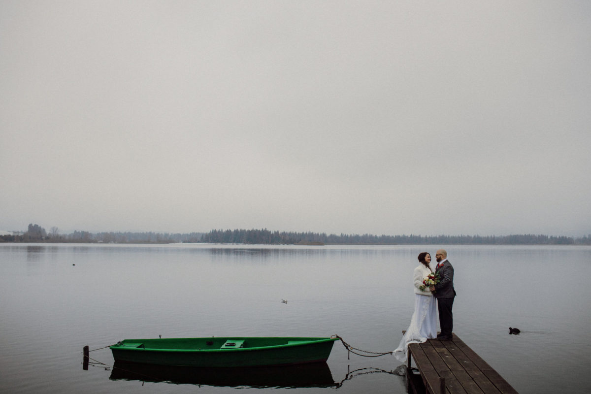 casando no inverno
