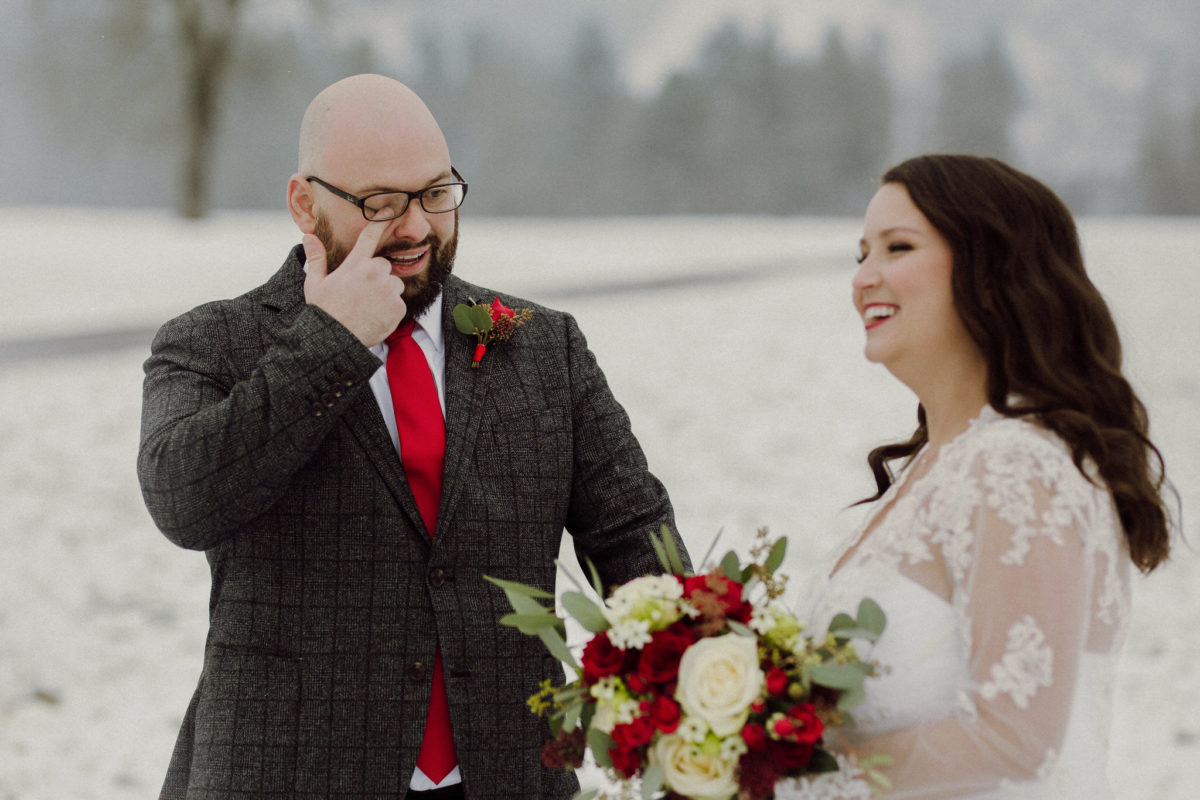 destination wedding na neve