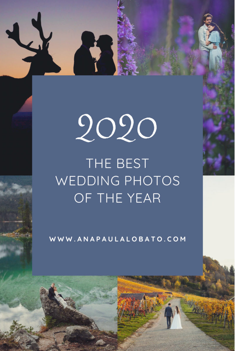 melhores fotos de casamento 2020