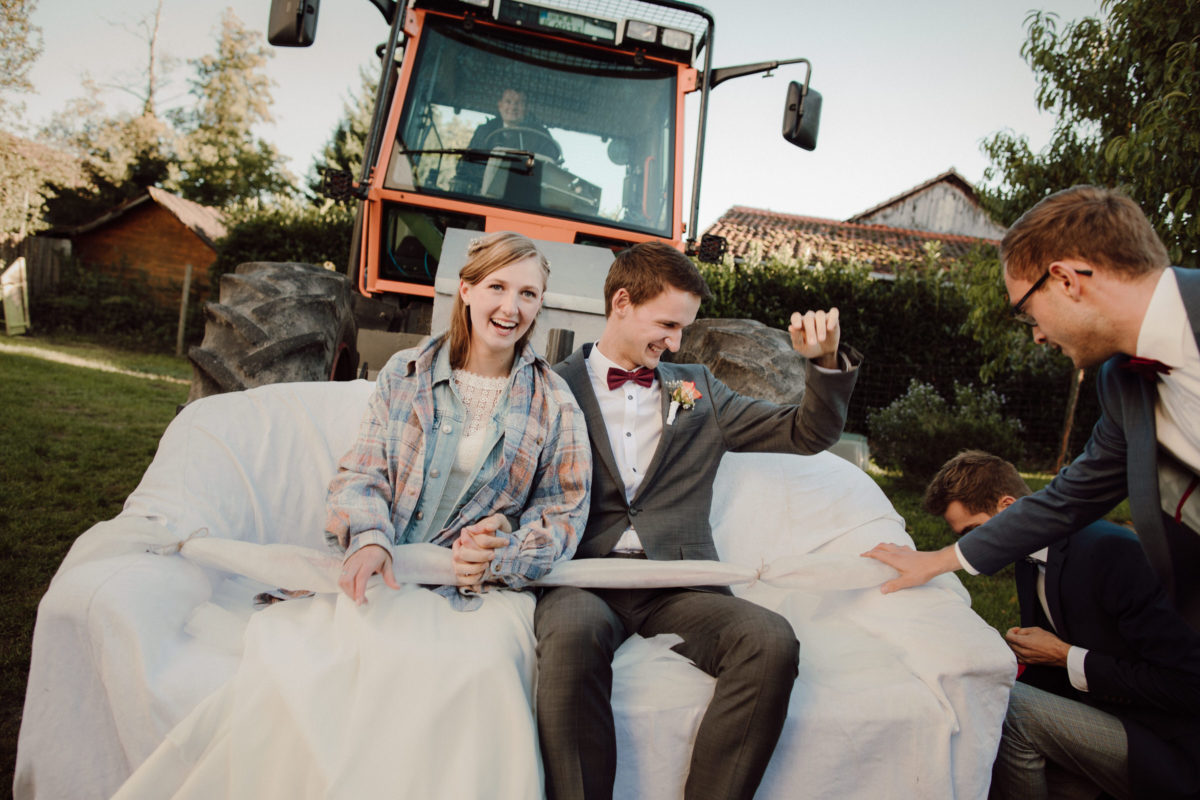 ideias malucas de casamento