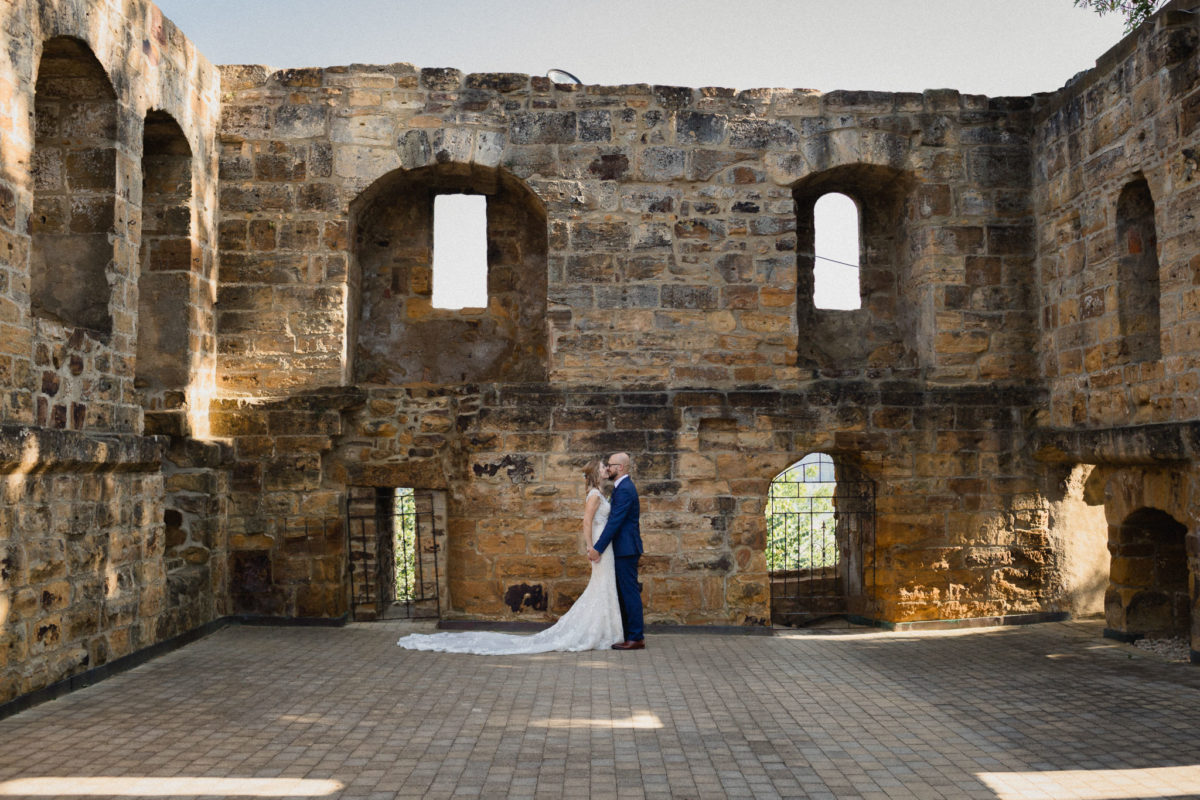 casamento em castelo