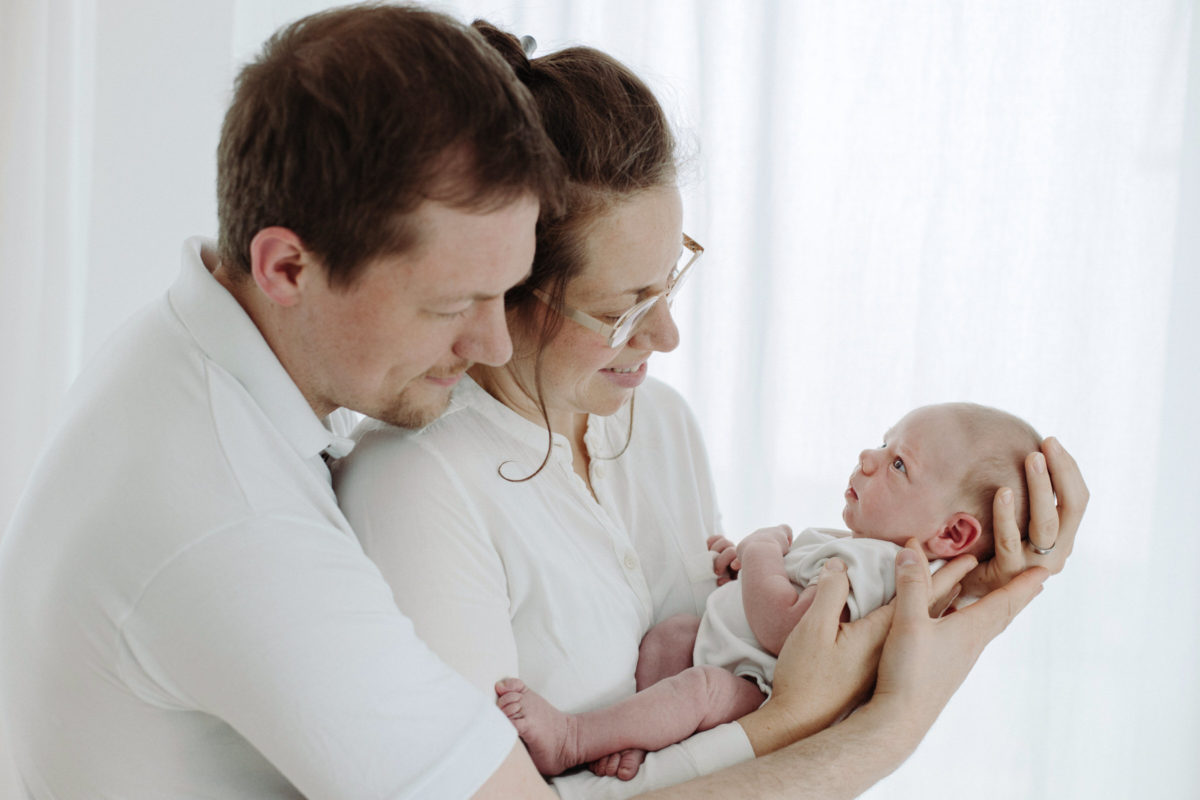 fotografio de familia na alemanha