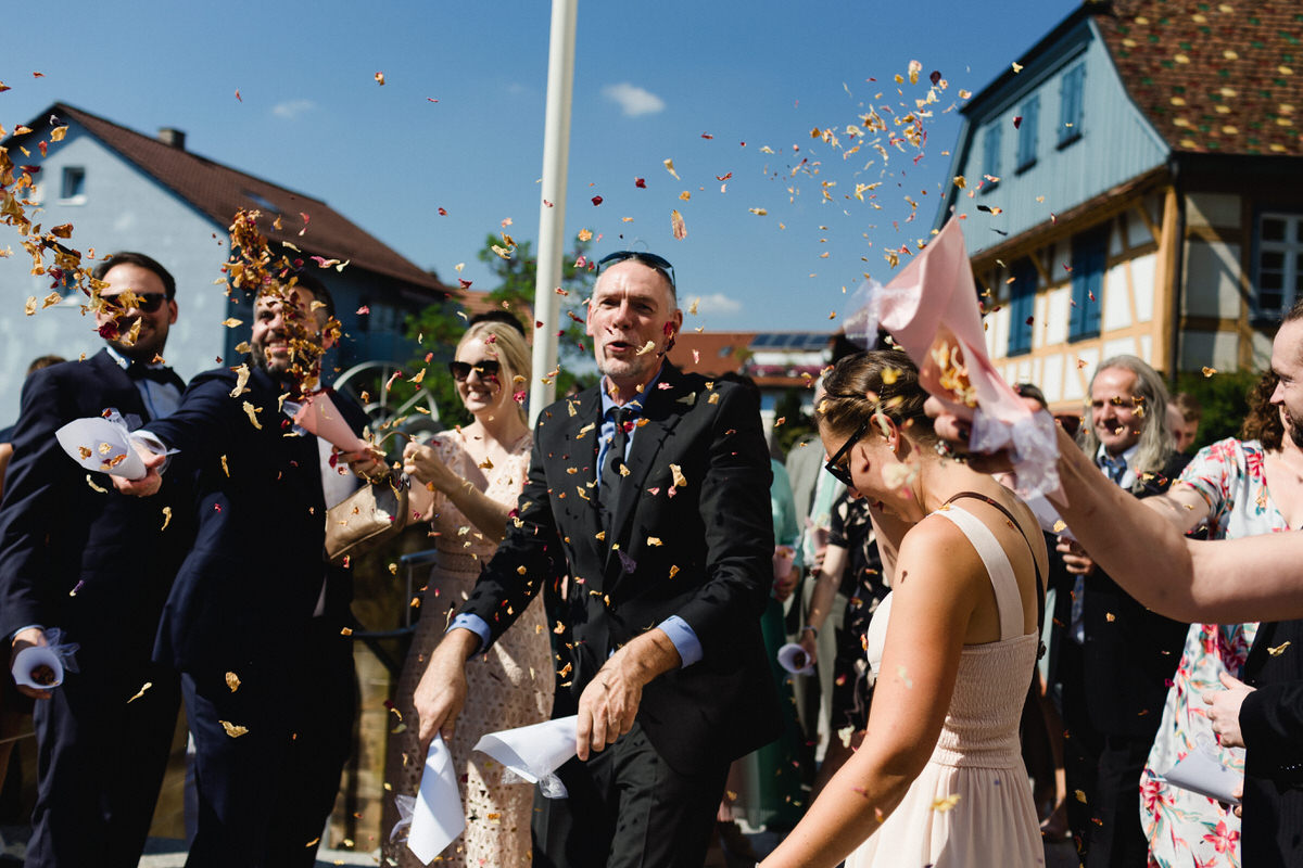 ideias divertidas casamento