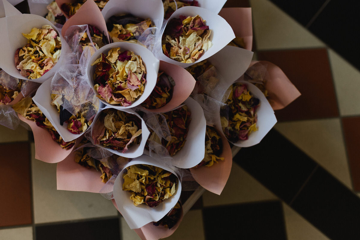 flores de casamento