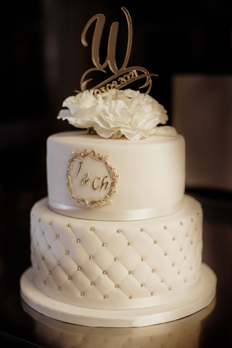bolo de casamento