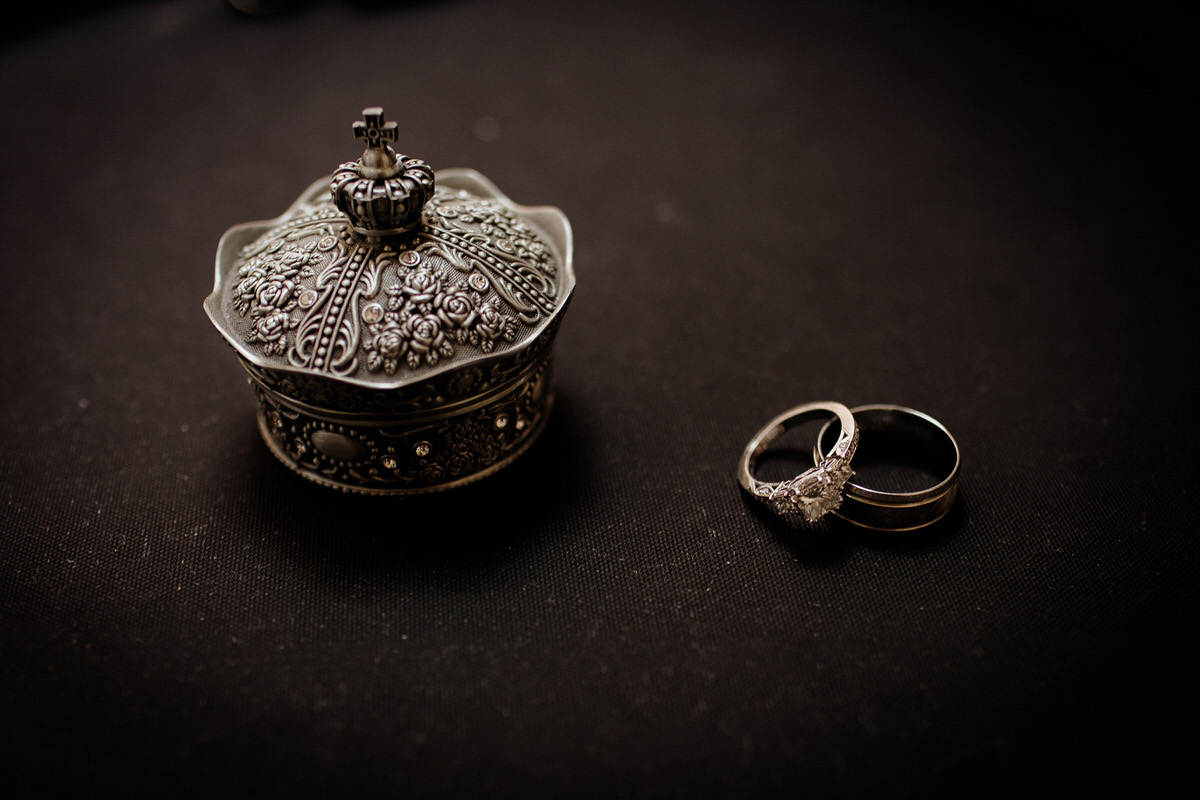 aneis de casamento
