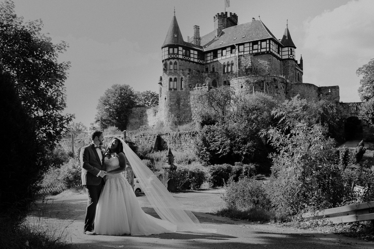 casamento no Castelo Berlepsch