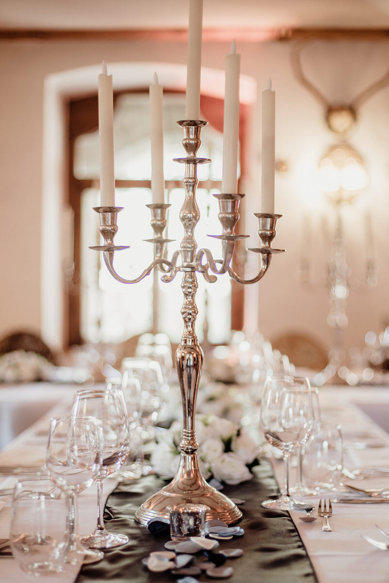 Decoração de casamento